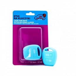 SilikonovĂ˝ obal na klĂ­Äe TOYOTA FJ Cruiser (2006-2022) (LB)